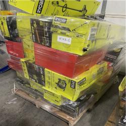 Atlanta Location As-Is Power Tools Partial Truckload (8 Pallets) 8745-C