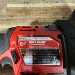 Houston Location AS-IS Milwaukee Fuel Hole Hawg