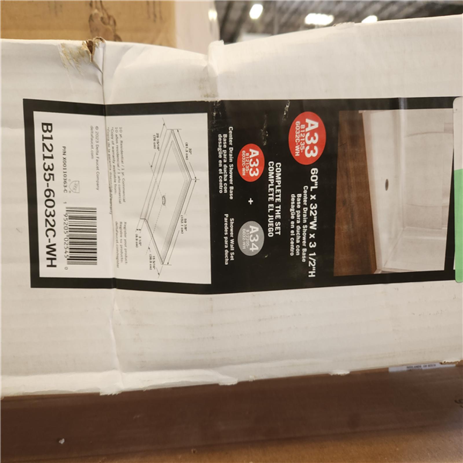 Phoenix AS-IS Mixed Home Improvement Pallet