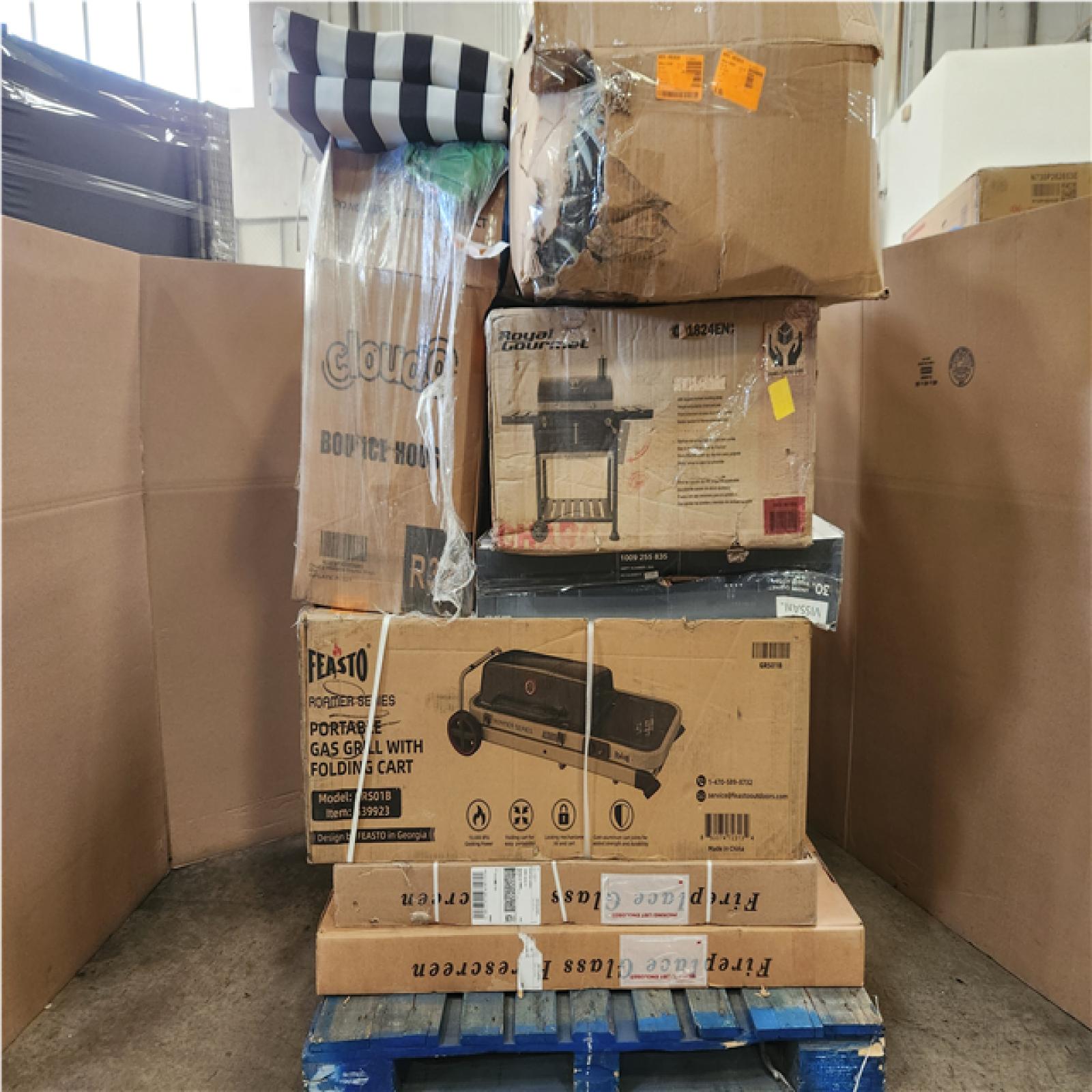 Phoenix AS-IS .Com Home Improvement Pallet