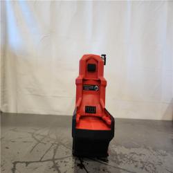 AS-IS- M18 18-Volt Lithium-Ion Cordless HammerVac HEPA Filtered 1-1/8 in. Dust Extractor (Tool-Only)