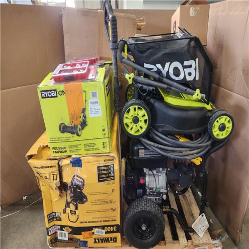 Phoenix AS-IS Monster Turbo Pallet