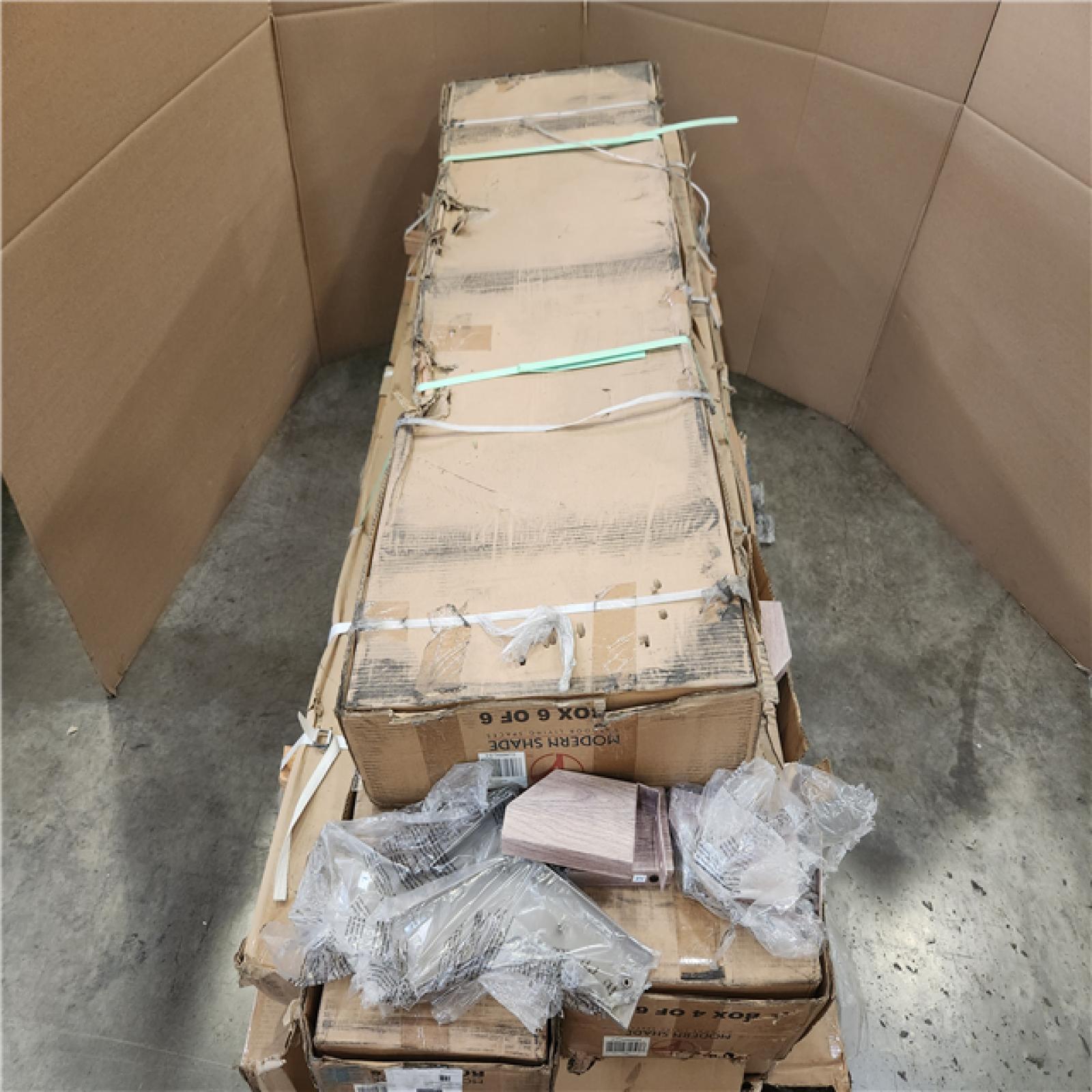 Phoenix AS-IS Mixed Home Improvement Pallet