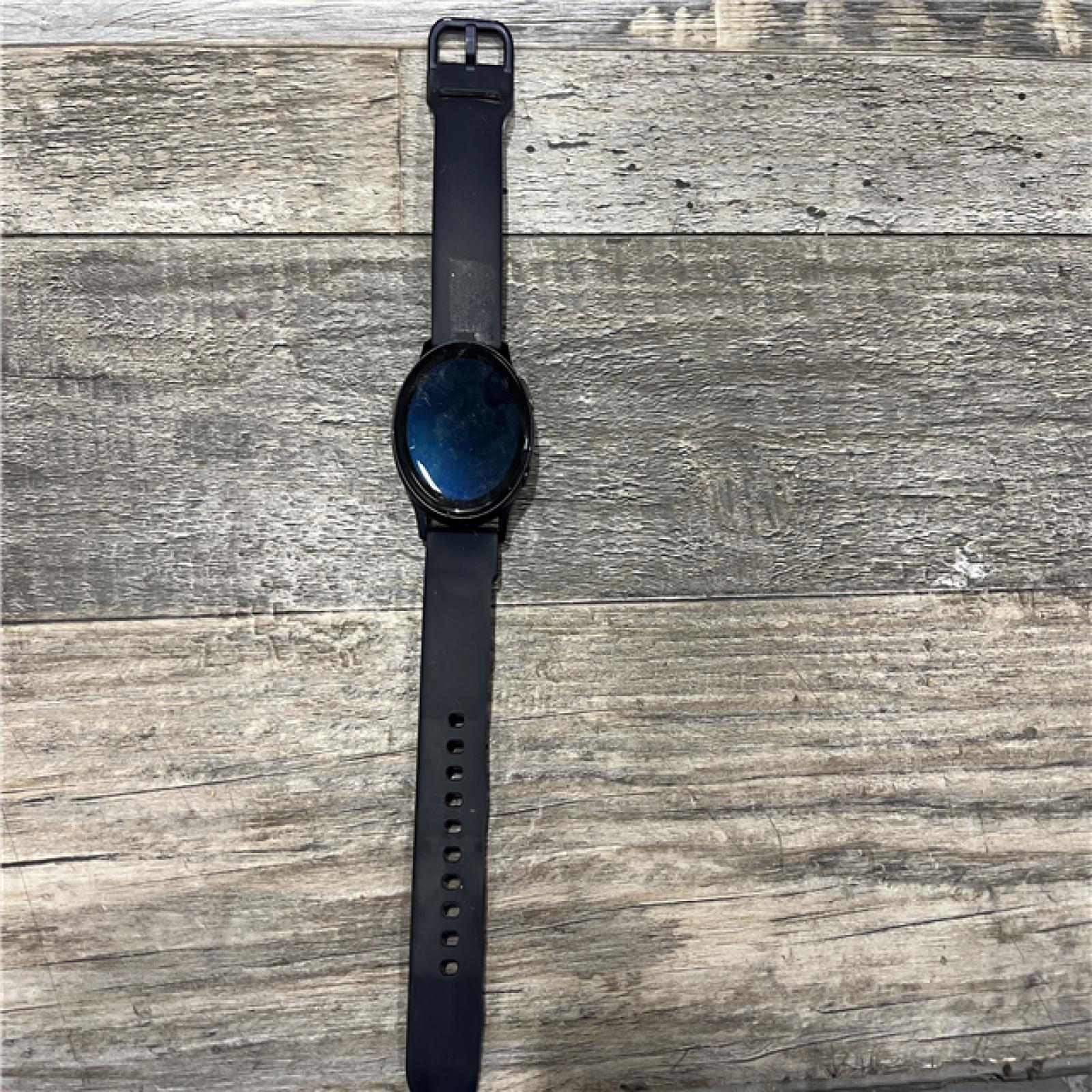AS-IS Samsung Galaxy Watch Active2 Smartwatch 40mm