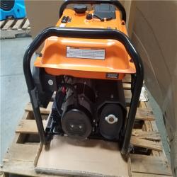 CALIFORNIA AS-IS GENERAC PORTABLE GENERATOR