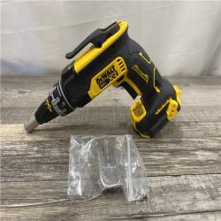 AS-IS DEWALT XR 20V MAX Lithium-Ion Cordless Brushless Screw Gun (Tool Only)