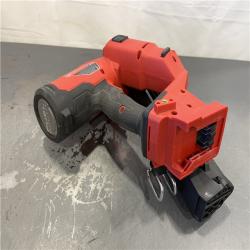 AS-IS - Milwaukee M18 FUEL 18-Volt Lithium-Ion Brushless Cordless Gen II 15-Gauge Angled Finish Nailer