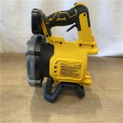 AS-IS DEWALT 20V MAX* XR Brushless Cordless Handheld Blower Kit