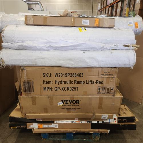 Phoenix AS-IS Monster Turbo Pallet