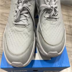 Hoka Bondi Slip Resistant Men's Shoes - Harbor Mist/Lunar Rock - SZ 10.5D