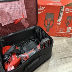 AS-IS Milwaukee 12V Lithium-Ion Cordless M-SPECTOR 360-Degree 4 ft. Inspection Camera Kit