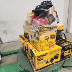 Dallas Location - As-Is DEWALT Tool Pallet