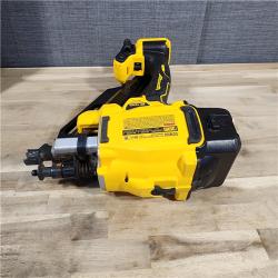 HOUSTON LOCATION - AS-IS DEWALT 20-Volt 30° Cordless Framing Nailer (Tool-Only)
