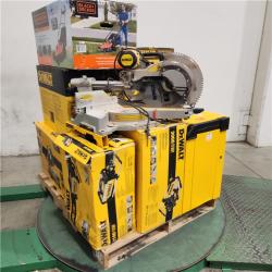 Dallas Location - As-Is DEWALT Tool Pallet