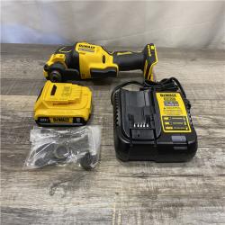 LIKE NEW - DEWALT ATOMIC 20V MAX Cordless Brushless Oscillating Multi Tool Kit