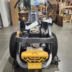 Dallas Location - As-Is Cub Cadet - Ultima ZT1 42 in. 547 cc Gas Riding Lawn Mower