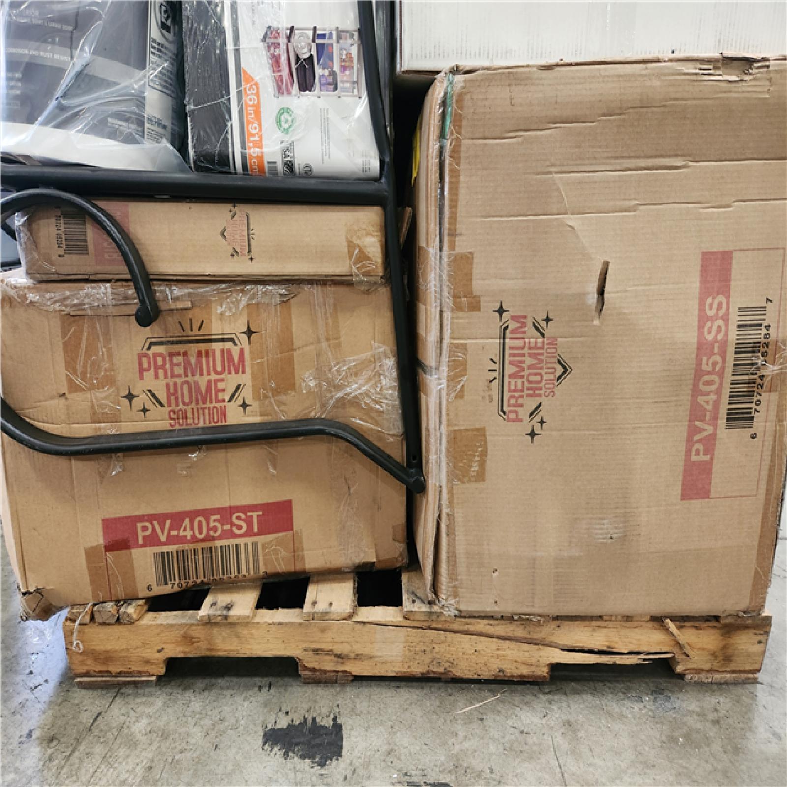 Phoenix AS-IS Mixed Home Improvement Pallet