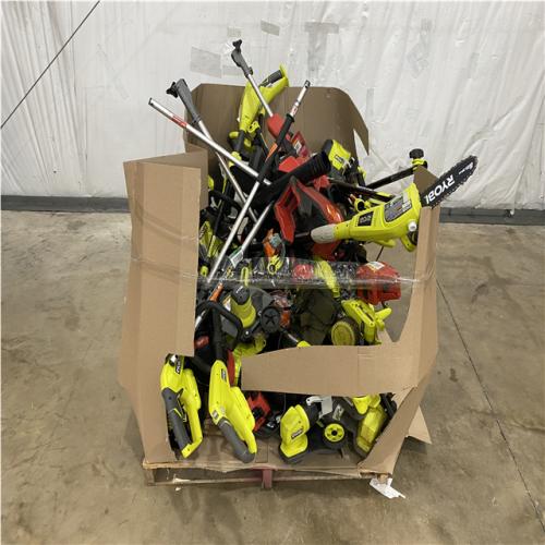 Houston Location - AS-IS Tool Pallet