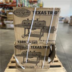 DALLAS LOCATION - GRILL PALLET - (2 UNITS)