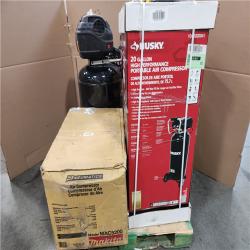 CALIFORNIA AS-IS OUT DOOR POWER EQUIPMENT