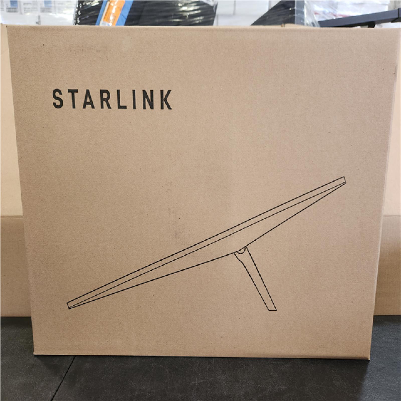 Phoenix NEW STARLINK Standard 4 X : High-Speed  Low-Latency Internet Kit (Latest Model) (SEALED)