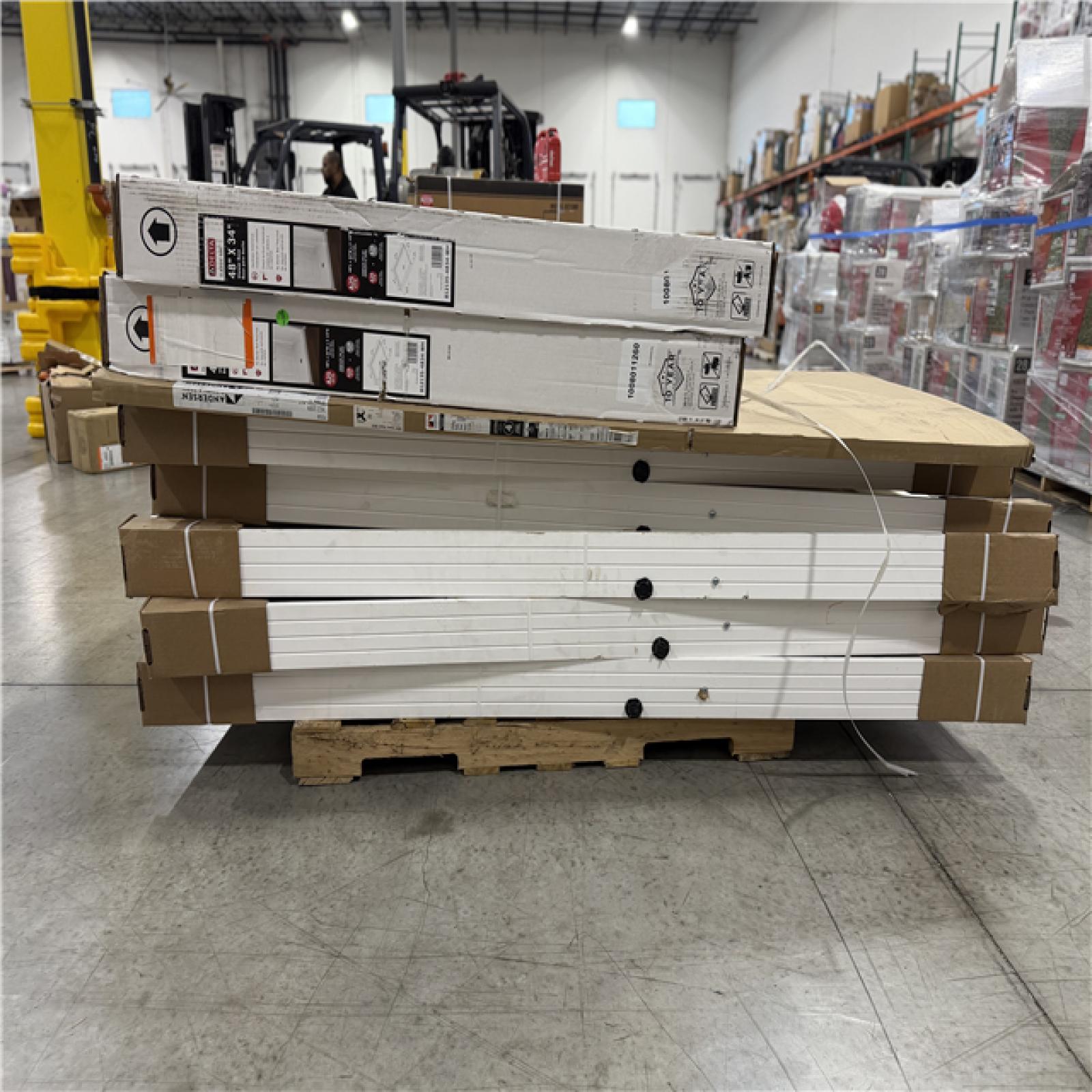 DALLAS LOCATION - AS-IS HOME IMPROVEMENT PALLET