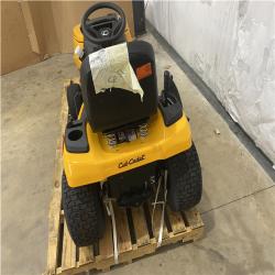 Houston Location - AS-IS Outdoor Power Equipment CUB CADET LT42 XT1 SIT DOWN MOWER
