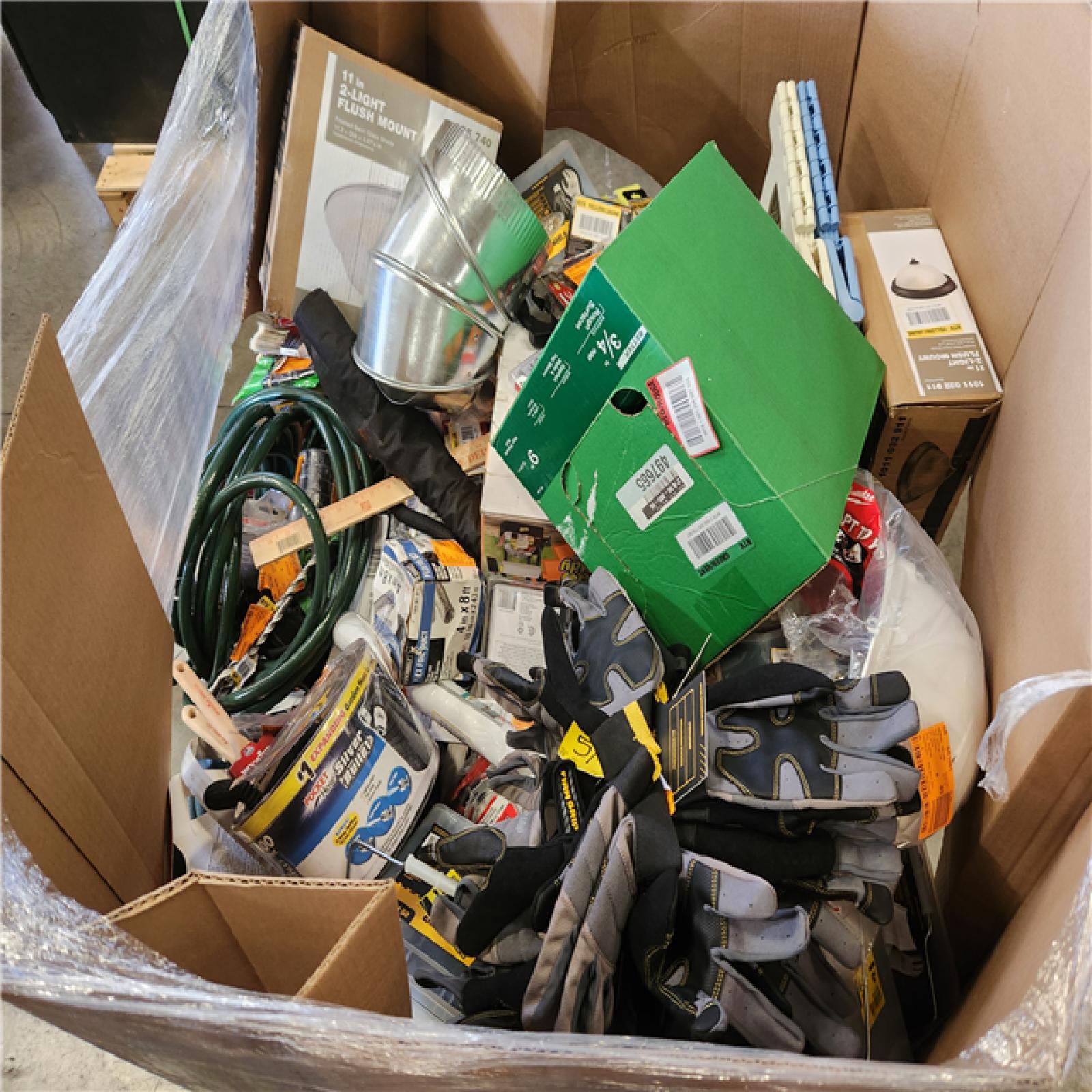 Phoenix AS-IS Monster Turbo Pallet