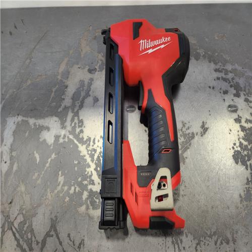 AS-IS- Milwaukee M12 Cable Stapler (TOOL ONLY)