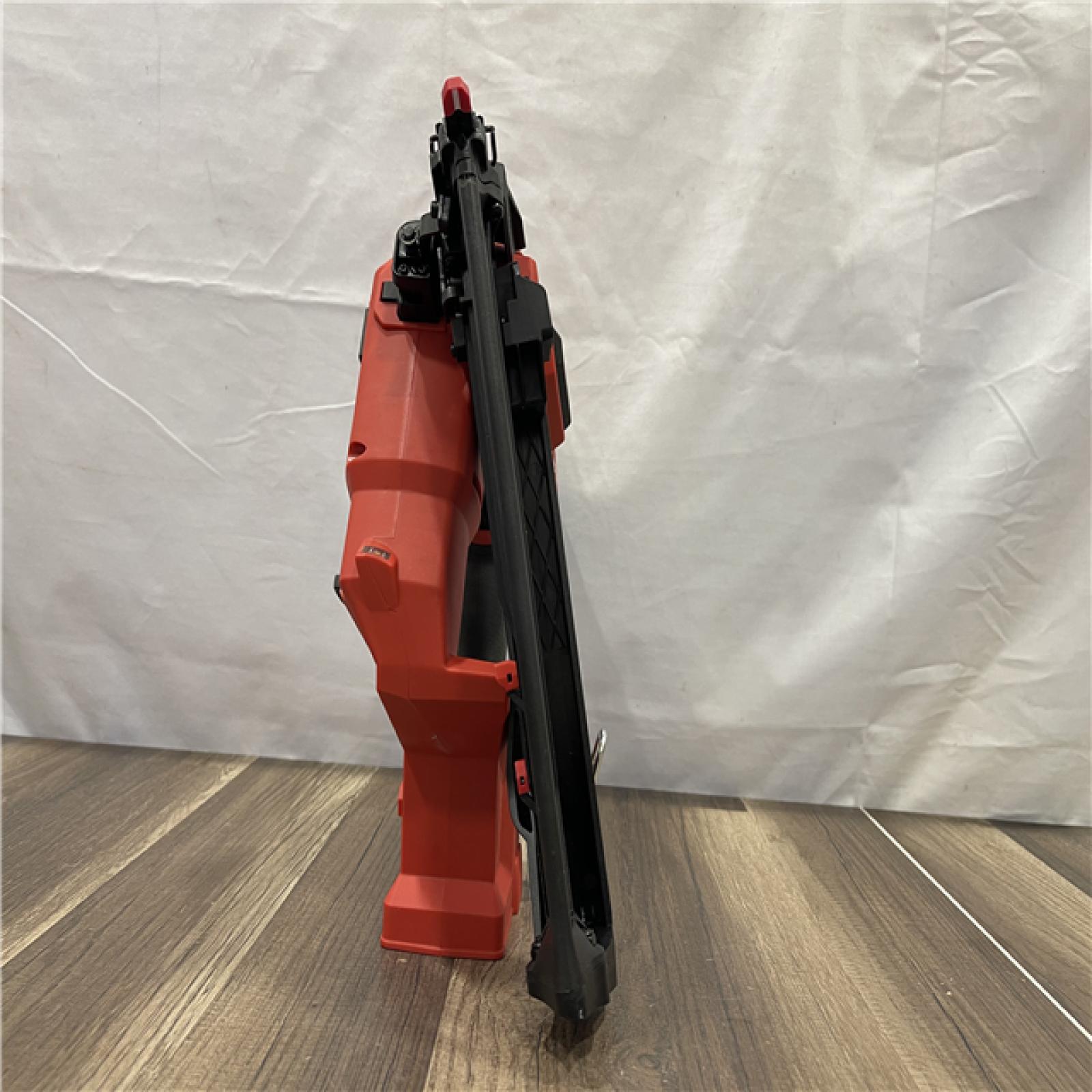 AS-IS- Milwaukee 18V Cordless Gen II 16 Gauge Angled Finish Nailer (Tool Only)