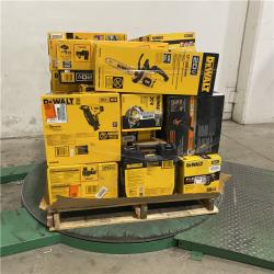 Dallas Location - As-Is DEWALT Tool Pallet