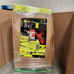 CALIFONIA  AS-IS TOOL PALLET