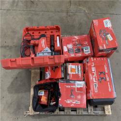 Houston Location AS IS - Tool Pallet