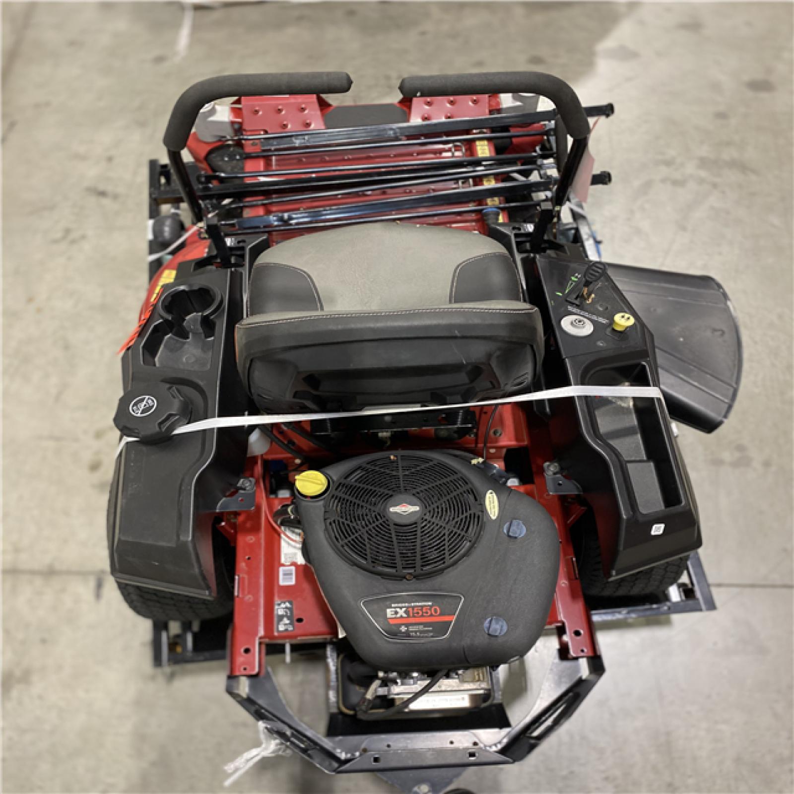 Dallas Location - As-Is Toro TimeCutter 42-in 22 -HP Gas Riding Lawn Mower