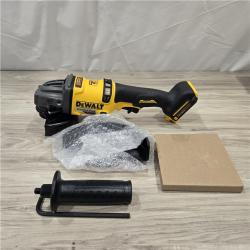 AS-IS DEWALT 60V MAX Cordless Small Angle Grinder  (Tool Only)