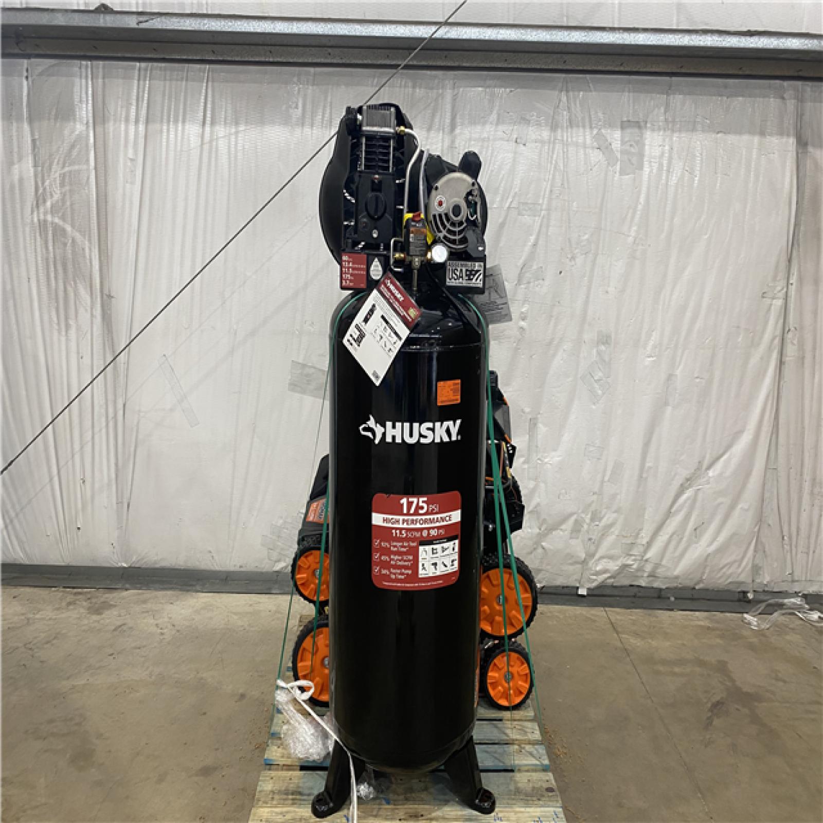 Houston Location - AS-IS Outdoor Power Equipment