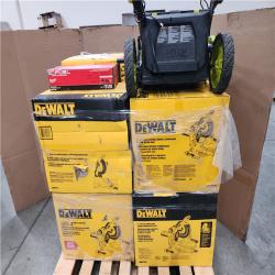 CALIFORNIA AS -IS  TOOL PALLET