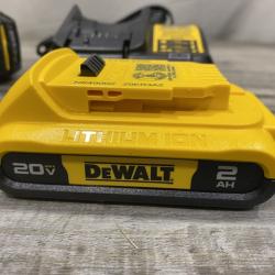 AS-IS DEWALT 20V MAX Cordless Battery Powered Pruner Kit
