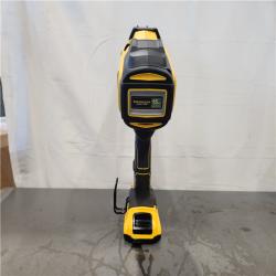 AS-IS- DEWALT 20V MAX XR 15 Ga. Cordless 34 Deg Nailer 20 V