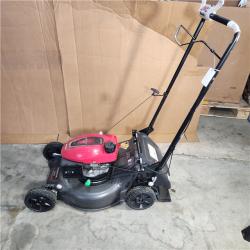 Houston locatoin- AS-IS Honda 21 in. Nexite Variable Speed 4-in-1 Gas Walk Behind Self-Propelled Mower with Select Drive Control Appears in used condition