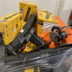 Dallas Location - As-Is DEWALT Tool Pallet