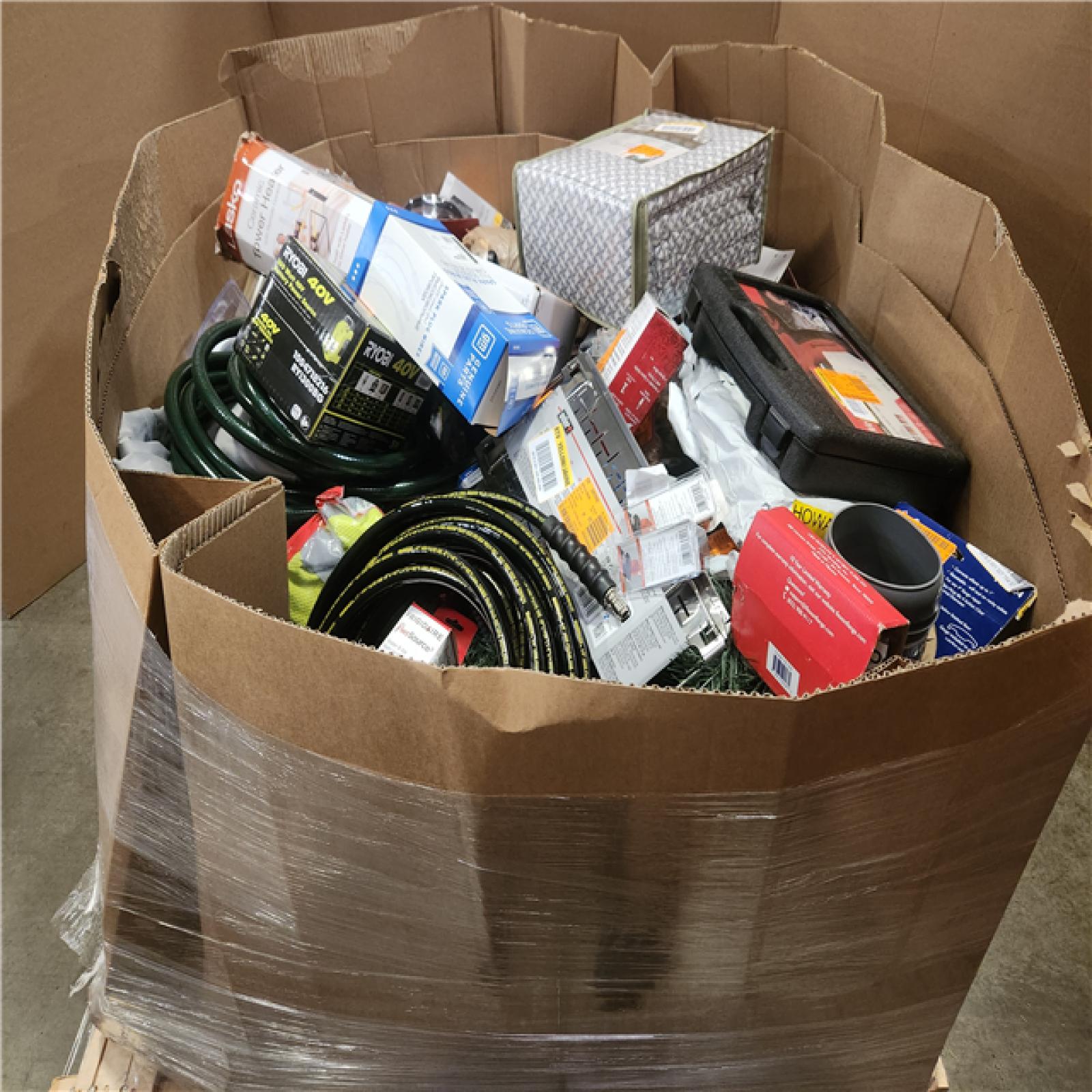 Phoenix AS-IS Monster Turbo Pallet