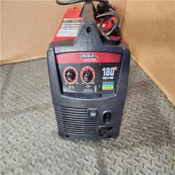 HOUSTON LOCATION - AS-IS Lincoln Electric 180 Amp Weld-Pak 180 HD