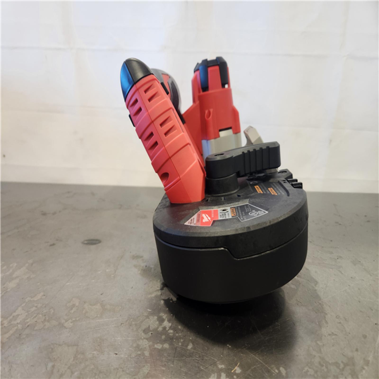 AS-IS- M12 12V Lithium-Ion Cordless Sub-Compact Band Saw (Tool-Only)