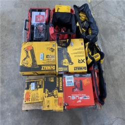 Houston Location - AS-IS Tool Pallet