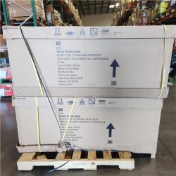 DALLAS LOCATION - HUSKY 56 in. W x 22 in. D Heavy Duty Tool Cabinet Set in Matte Black PALLET -(2 UNITS)