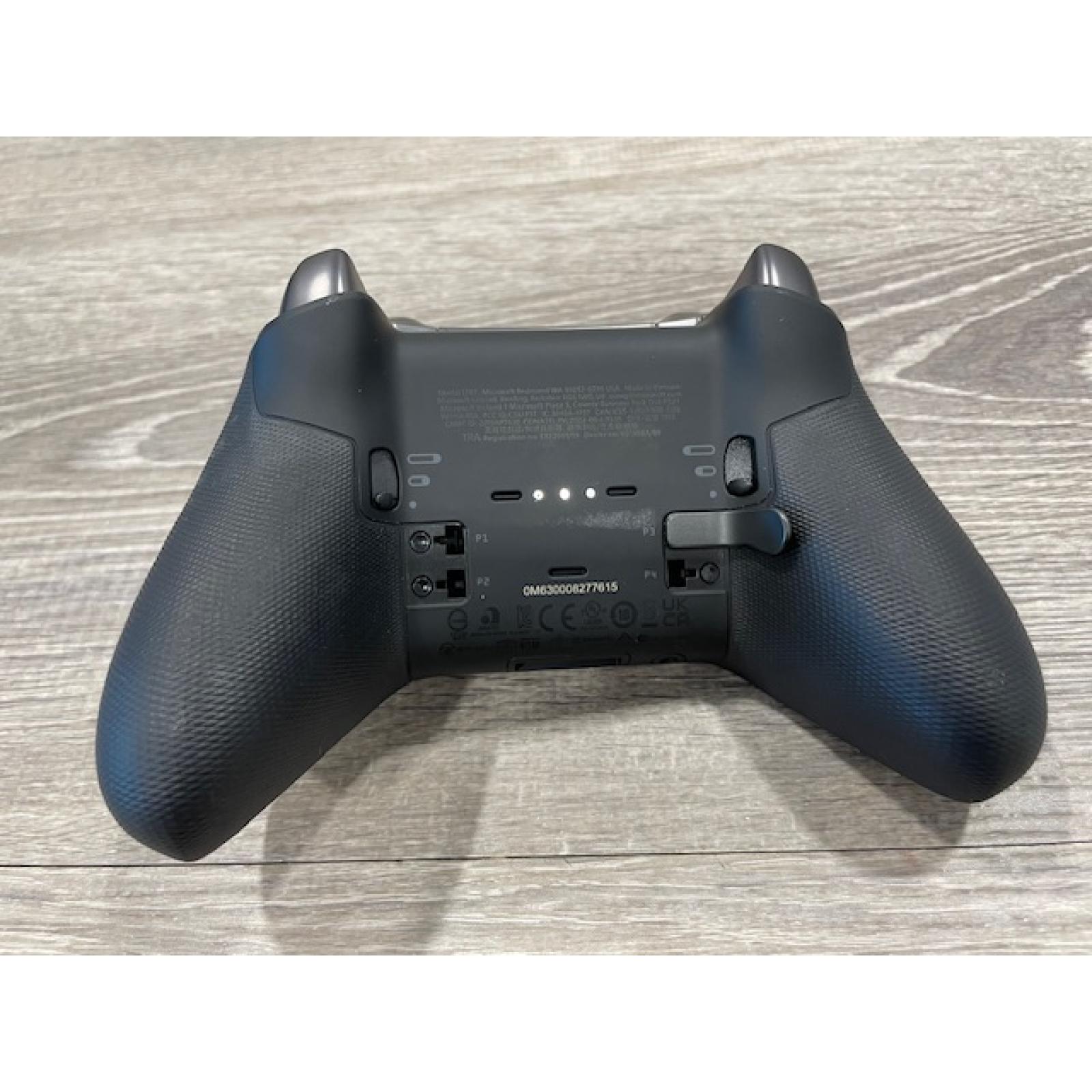 AS-IS MICROSOFTXBOX ONE WIRELESS CONTROLLER - ELITE SERIES 2