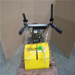 CALIFORNIA AS-IS 22 Champion Rear Tine Tiller