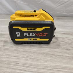 AS-IS DEWALT DCB609 20V / 60V MAX FLEXVOLT 9.0 Ah Battery