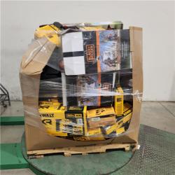 Dallas Location - As-Is DEWALT Tool Pallet